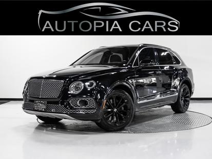 2017 Bentley Bentayga
