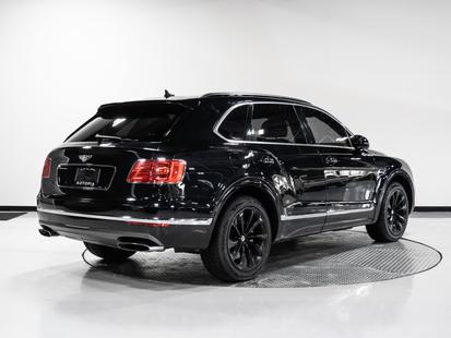 2017 Bentley Bentayga - View 4