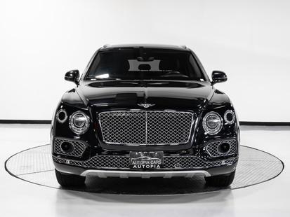 2017 Bentley Bentayga - View 2