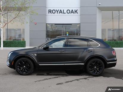 2018 Bentley Bentayga - View 3
