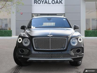 2018 Bentley Bentayga - View 2