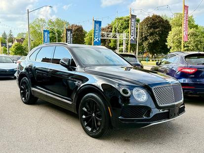 2020 Bentley Bentayga - View 3