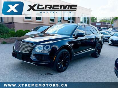 2020 Bentley Bentayga