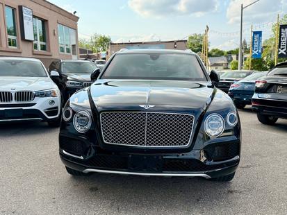 2020 Bentley Bentayga - View 2