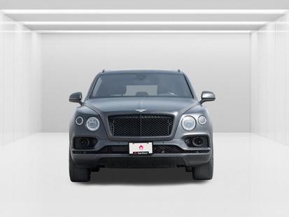 2019 Bentley Bentayga - View 2