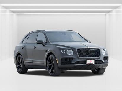 2019 Bentley Bentayga