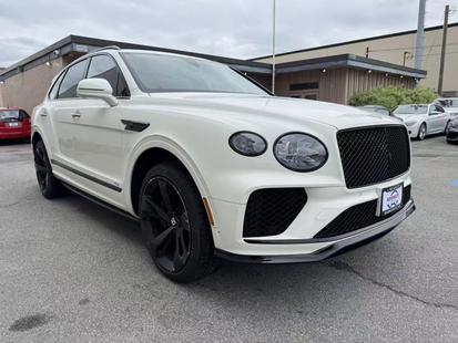 2021 Bentley Bentayga
