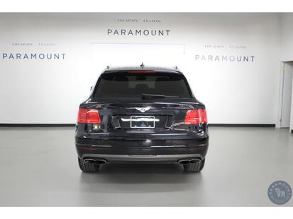 2019 Bentley Bentayga - View 2