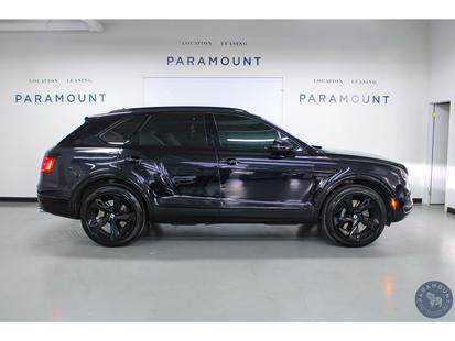 2019 Bentley Bentayga