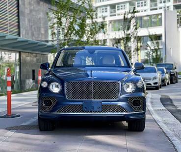 2021 Bentley Bentayga