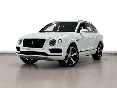 2019 Bentley Bentayga