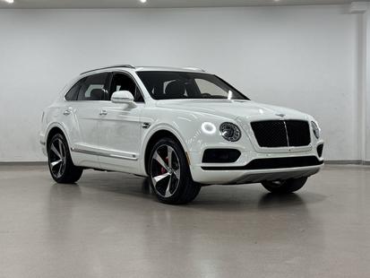 2019 Bentley Bentayga - View 2