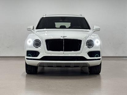 2019 Bentley Bentayga - View 3