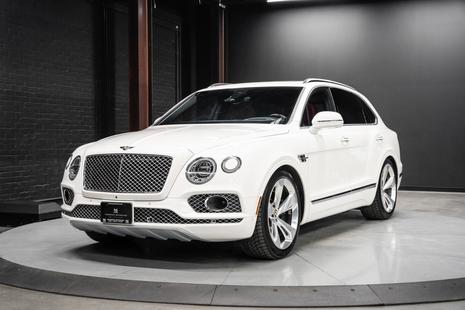 2019 Bentley Bentayga - View 4