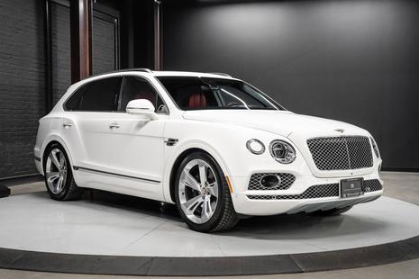 2019 Bentley Bentayga