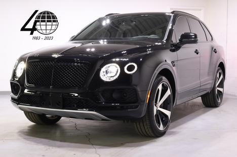 2020 Bentley Bentayga