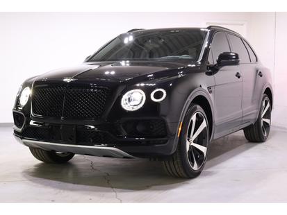 2020 Bentley Bentayga - View 2