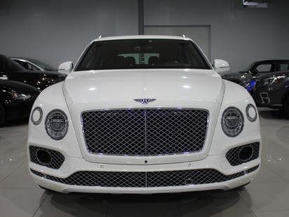 2020 Bentley Bentayga - View 4
