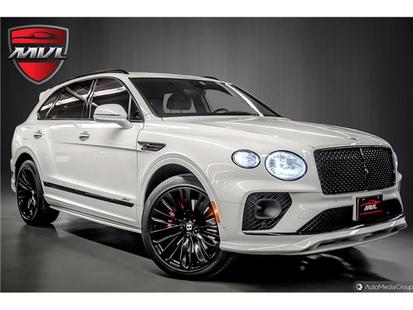 2021 Bentley Bentayga - View 2