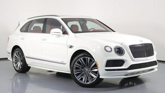 2020 Bentley Bentayga