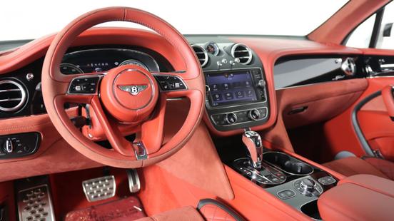 2020 Bentley Bentayga - View 4