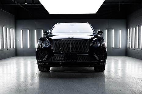 2021 Bentley Bentayga - View 2