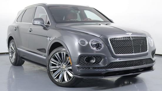 2020 Bentley Bentayga