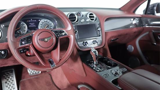 2020 Bentley Bentayga - View 4