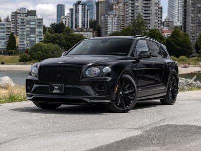 2021 Bentley Bentayga