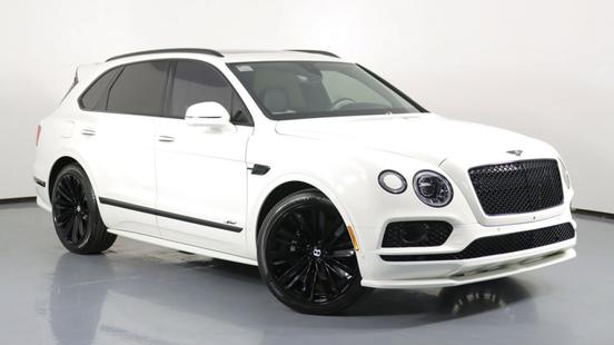 2020 Bentley Bentayga