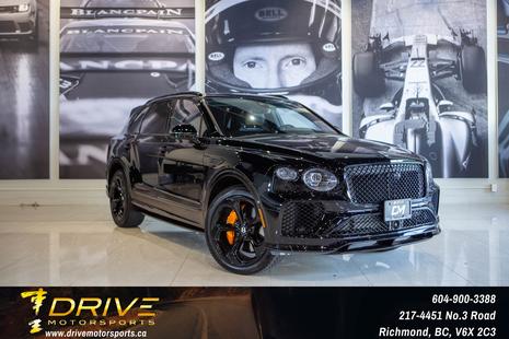 2025 Bentley Bentayga