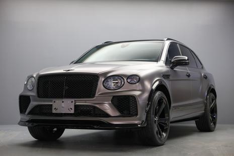 2023 Bentley Bentayga