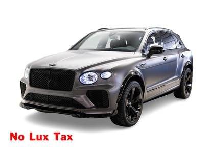 2023 Bentley Bentayga