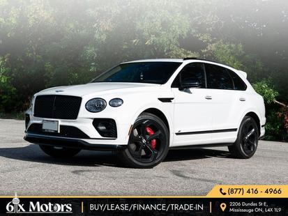2023 Bentley Bentayga
