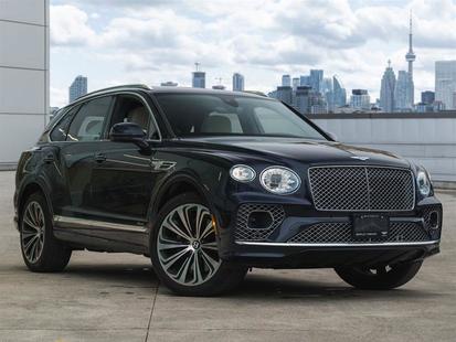 2023 Bentley Bentayga