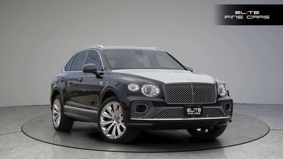 2023 Bentley Bentayga