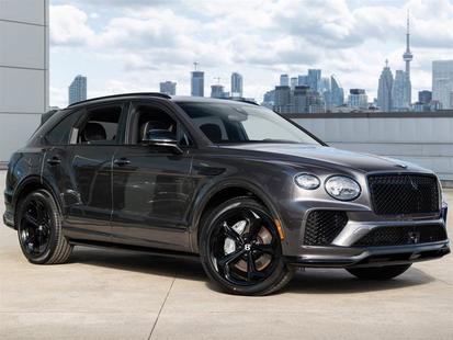 2025 Bentley Bentayga