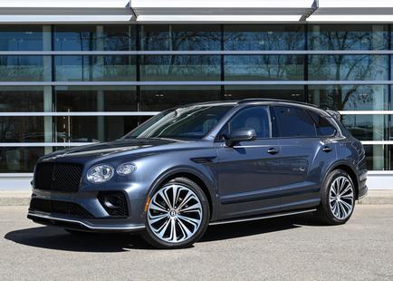2023 Bentley Bentayga Azure