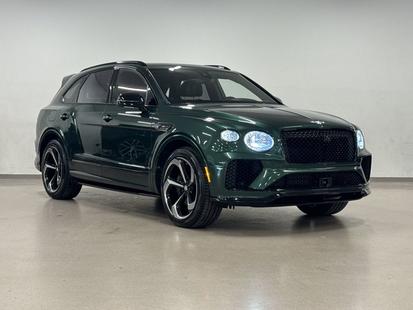 2024 Bentley Bentayga - View 2