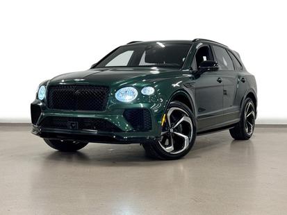 2024 Bentley Bentayga