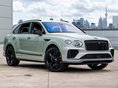 2025 Bentley Bentayga