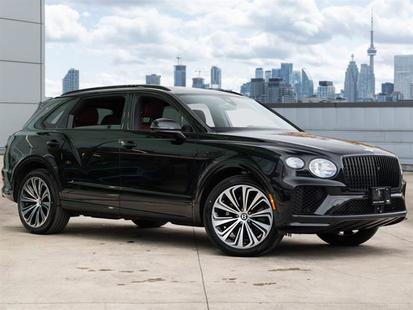 2024 Bentley Bentayga EWB