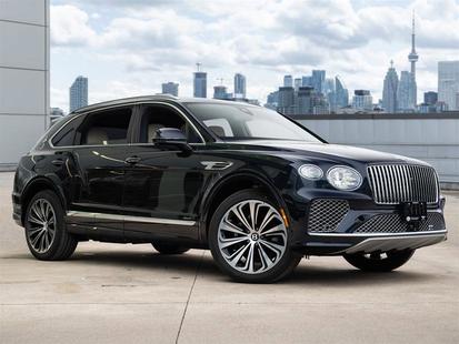 2025 Bentley Bentayga EWB