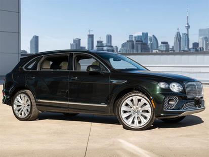 2023 Bentley Bentayga EWB