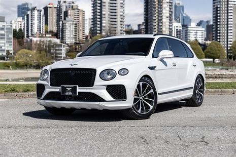 2024 bentley bentayga EWB V8