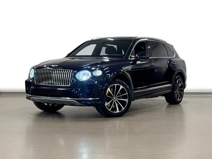 2023 Bentley Bentayga EWB