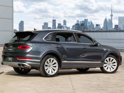 2024 Bentley Bentayga - View 4