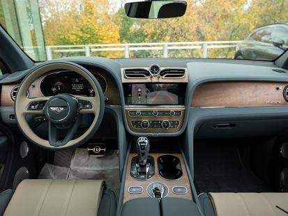 2024 Bentley Bentayga - View 2