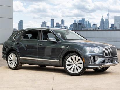 2024 Bentley Bentayga EWB