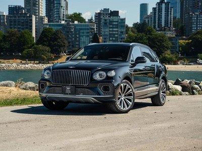 2023 bentley bentayga EWB Azure